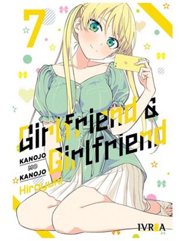 GIRLFRIEND Y GIRLFRIEND VOL.7