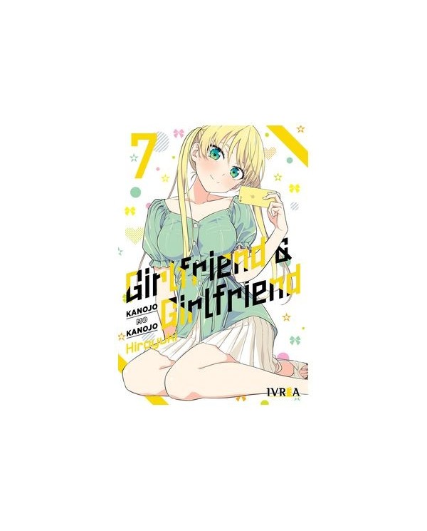 GIRLFRIEND Y GIRLFRIEND VOL.7