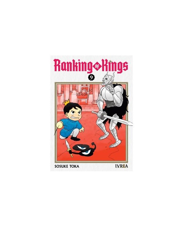 RANKING OF KINGS 09