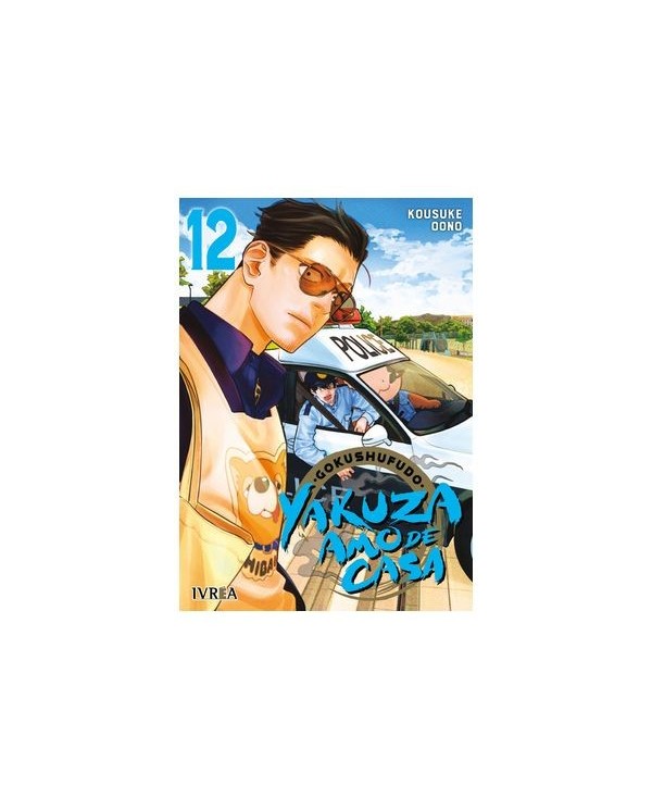 YAKUZA AMO DE CASA 12