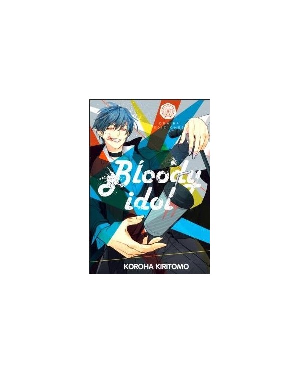 BLOODY IDOL,9788419625182,KOROHA KIRITOMO,ODAIBA EDICIONES