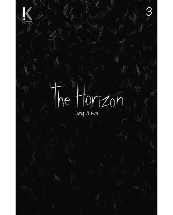 THE HORIZON 3,9788409562084,HUN  JUNG JI,KIBOOK EDICIONES