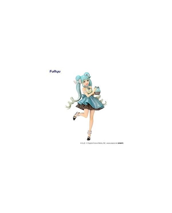 HATSUNE MIKU CHOCOLATE MINT PEARL COLOR FIGURA HATSUNE MIKU SWEET SWEETS SERIES  4582655070479