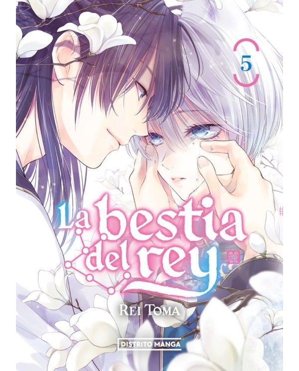 LA BESTIA DEL REY 5,9788419290441 ,REI TÂMA,DISTRITO MANGA