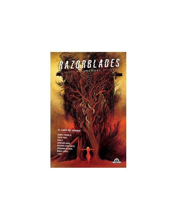 RAZORBLADES 02,9788419903358,JAMES TYNION,MOZTROS