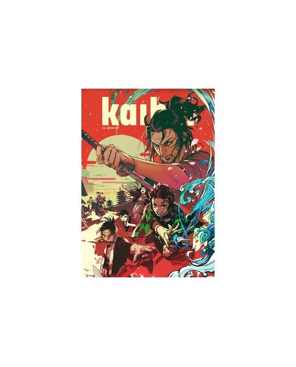 KAIBUN 04,9788412596694,VARIOS AUTORES,GTM EDICIONES