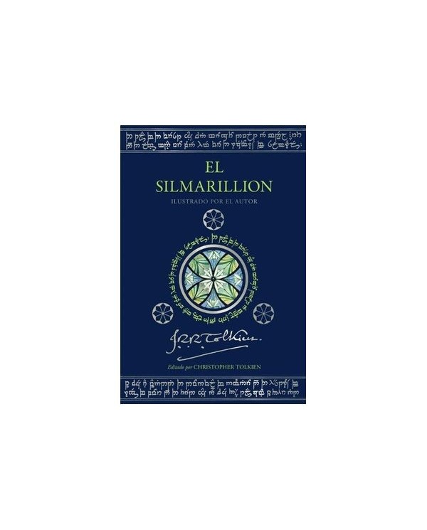 EL SILMARILLION. EDICION ILUSTRADA POR EL AUTOR,9788445016794,J.R.R. TOLKIEN,MINOTAURO