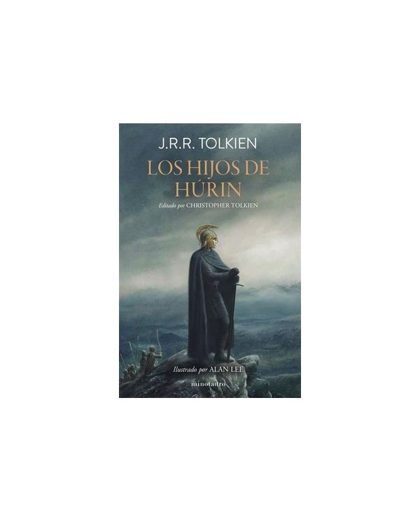 LOS HIJOS DE HÚRIN (RÚSTICA),9788445017012,J.R.R. TOLKIEN,MINOTAURO