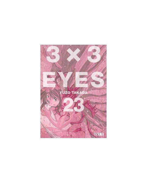 3 X 3 EYES 23,9788410153110,YUZO TAKADA,IVREA