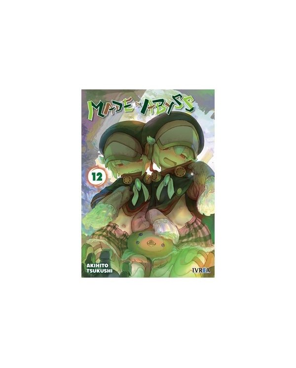 MADE IN ABYSS 12 (COMIC),9788410153042,AKIHITO TSUKUSHI,IVREA