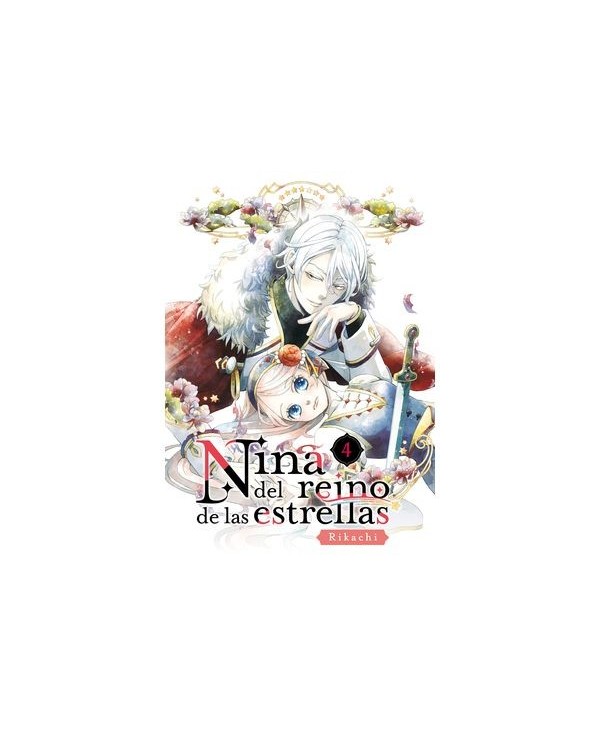 NINA DEL REINO DE LAS ESTRELLAS 04,9788419986559,RIKACHI,ARECHI