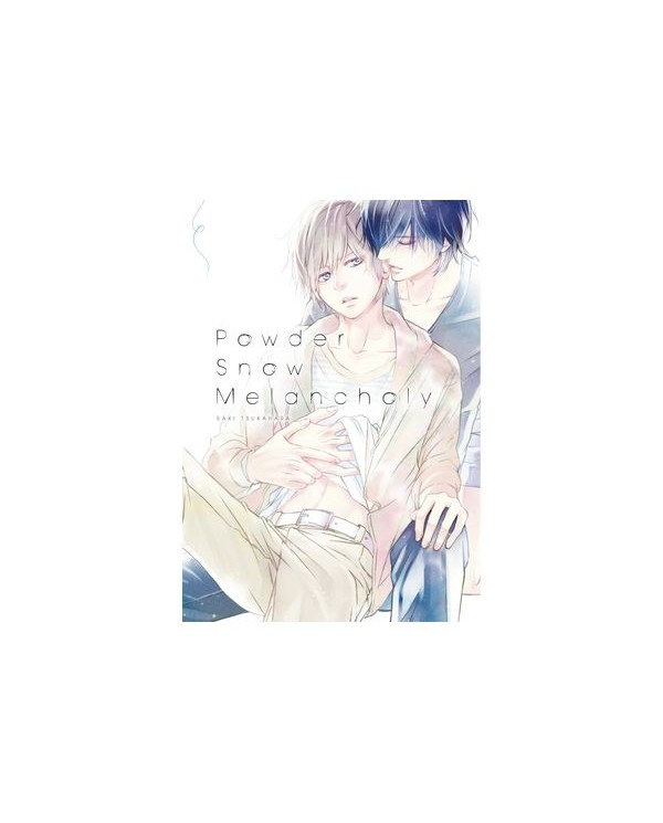 POWDER SNOW MELANCHOLY 01,9788419986382,SAKI TSUKAHARA,ARECHI