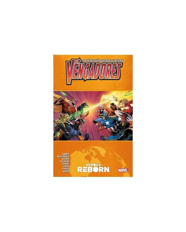 MARVEL PREMIERE. LOS VENGADORES 09,9788410510210,VARIOS AUTORES,PANINI