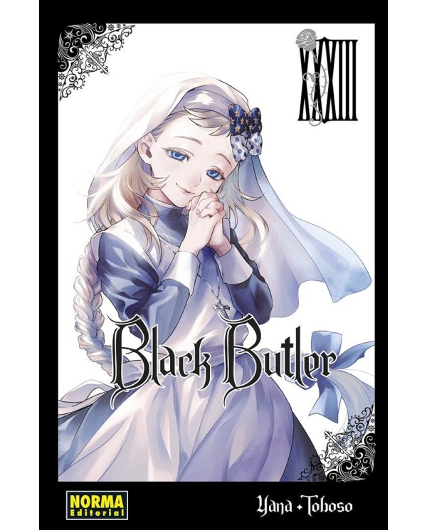 BLACK BUTLER 33,9788467967333 ,TOBOSO YANA,NORMA