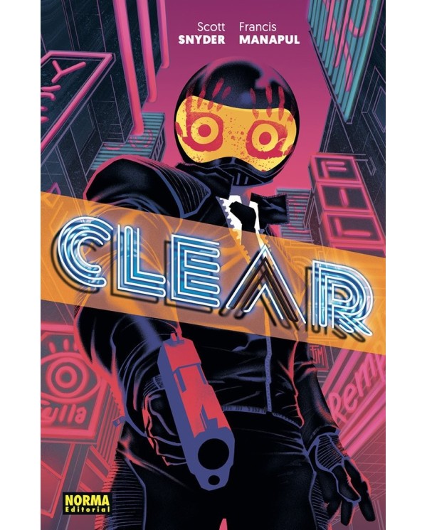 CLEAR,9788467966848 ,SCOTT SNYDER/FRANCIS MANAPUL,NORMA