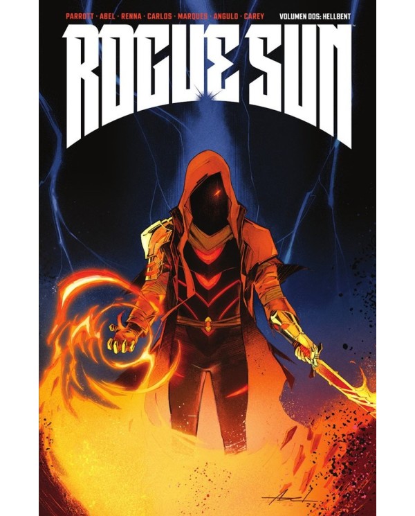 ROGUE SUN 2 HELLBENT,9788467964493 ,PARROT/ABEL/OHALLORAN/MARQUES,NORMA