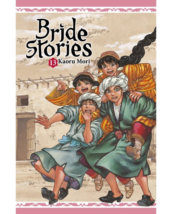 BRIDE STORIES 13,9788467965308 ,KAORU MORI,NORMA