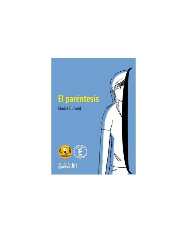 EL PARENTESIS,9788419605092,ELODIE DURAND,ANDANA GRAFICA