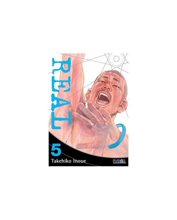 REAL NEW EDITION 05,9788410153790,TAKEHIKO INOUE,IVREA