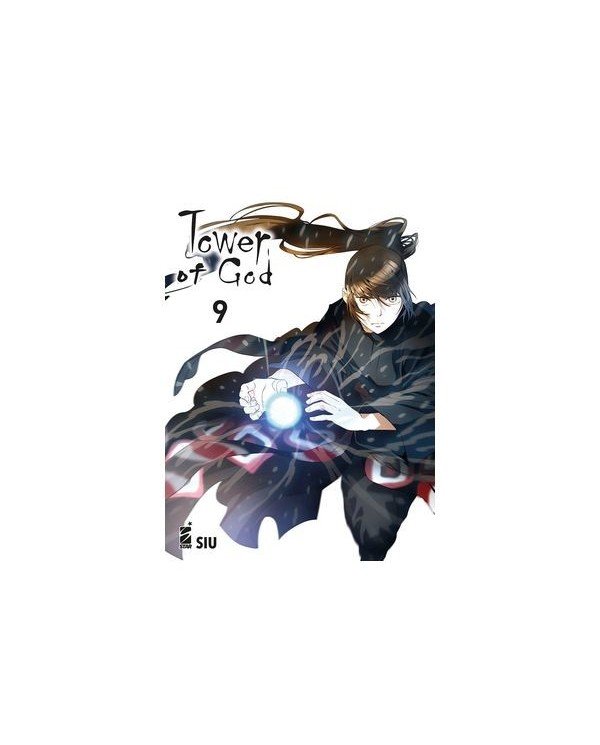 TOWER OF GOD 09,9788410510081,LEE JONG HUI,PANINI