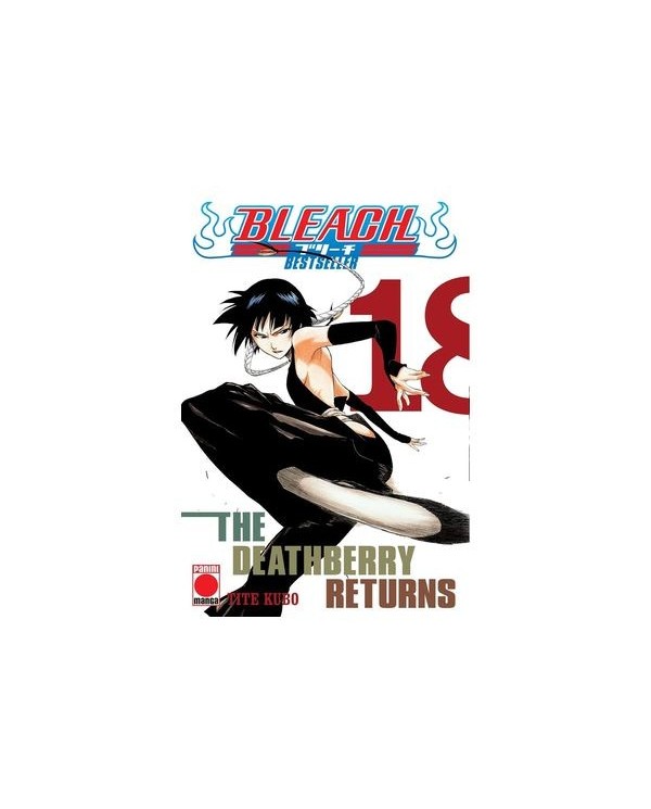 BLEACH BESTSELLER 18,9788410510869,TITE KUBO,PANINI