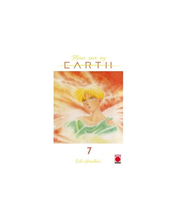 PLEASE SAVE MY EARTH 07,9788410510890,SAKI HIWATARI,PANINI