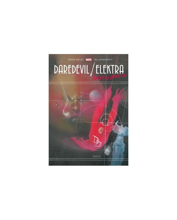 DAREDEVIL/ELEKTRA AMOR Y GUERRA (MARVEL GALLERY EDITION 03),9788410510982,VARIOS AUTORES,PANINI