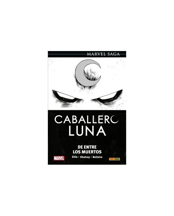 CABALLERO LUNA 10 (MARVEL SAGA 166),9788410511019,VARIOS AUTORES,PANINI