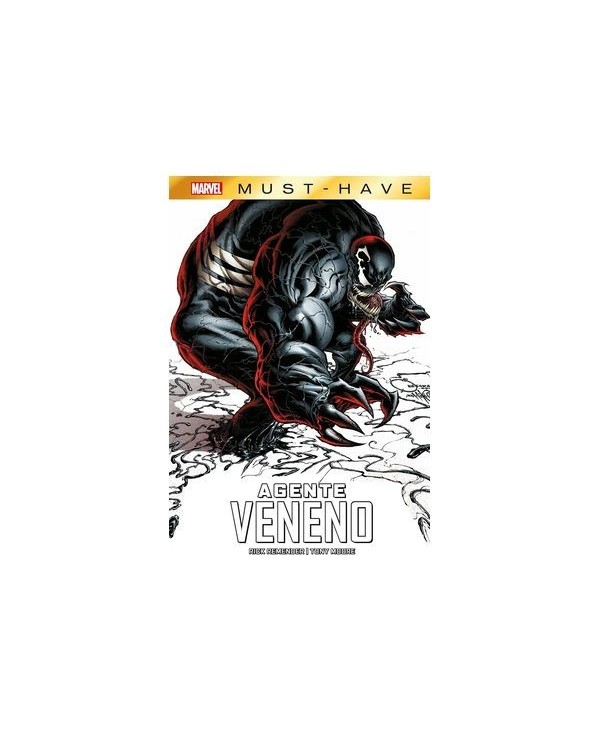 MARVEL MUST HAVE. VENENO: AGENTE VENENO,9788411507837,VARIOS AUTORES,PANINI