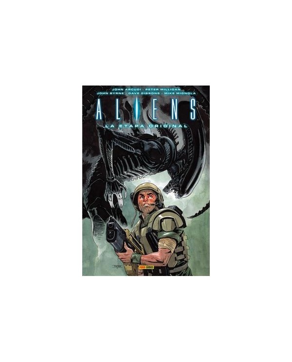 ALIENS: LA ETAPA ORIGINAL 02 (MARVEL OMNIBUS),9788411508377,VARIOS AUTORES,PANINI