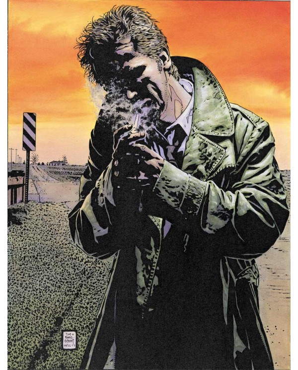 Hellblazer vol. 14 de 26,9788410108783,Brian Azzarello/ Richard Corben/ Marcelo Frusin/ Steve Dillon/ Dave V. Taylor            