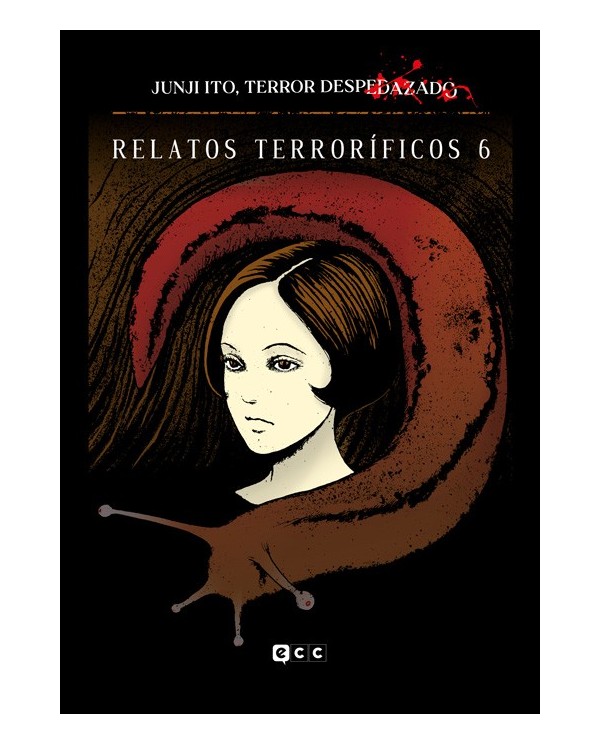 Junji Ito, Terror despedazado vol. 18 - Relatos terroríficos 6,9788419866745,Junji Ito    ,ECC