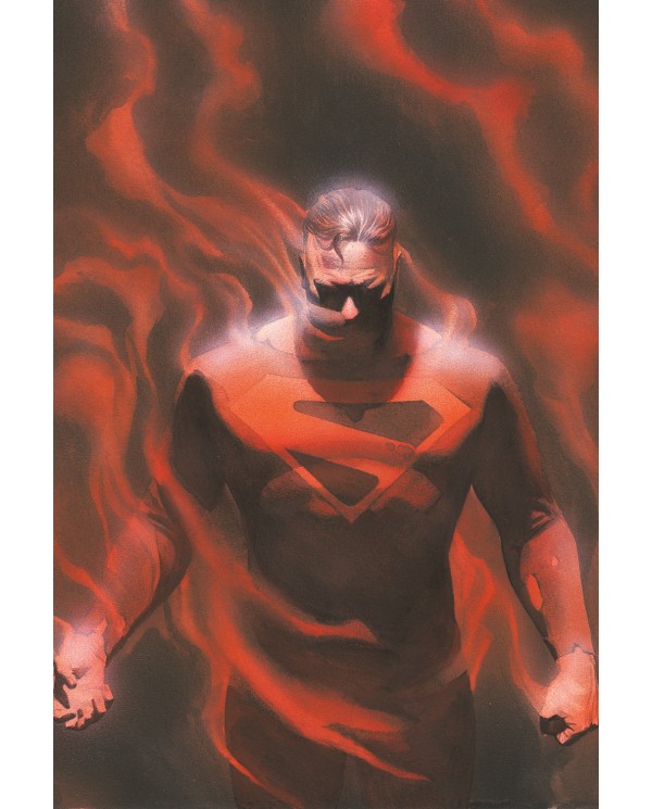 Kingdom Come - La saga completa,9788410108806,Mark Waid/ Geoff Johns/ Alex Ross/ Alex Ross/ Jerry Ordway/ Ariel Olivetti/ Mike Z