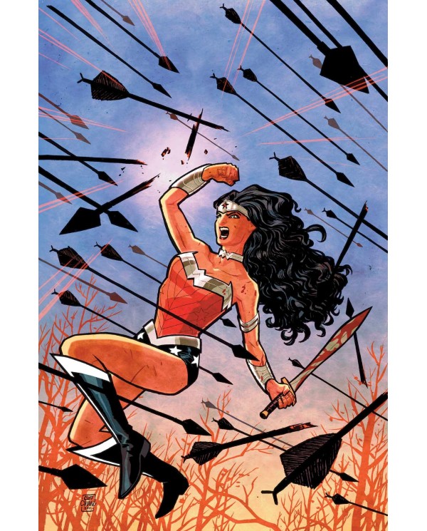 Wonder Woman: Sangre (DC Pocket),9788410108844,Brian Azzarello/ Cliff Chiang/ Tony Akins                                        