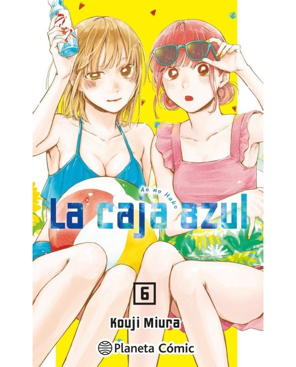 LA CAJA AZUL 6,9788411611138 ,MIURA  KÖJI,PLANETA COMIC