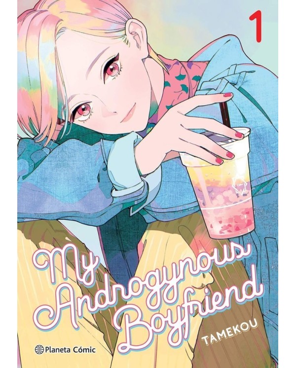 MY ANDROGYNOUS BOYFRIEND 1,9788411403399 ,TAMEKOU,PLANETA COMIC