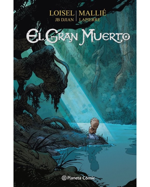 EL GRAN MUERTO 3,9788411610865 ,LOISEL  REGIS,PLANETA COMIC