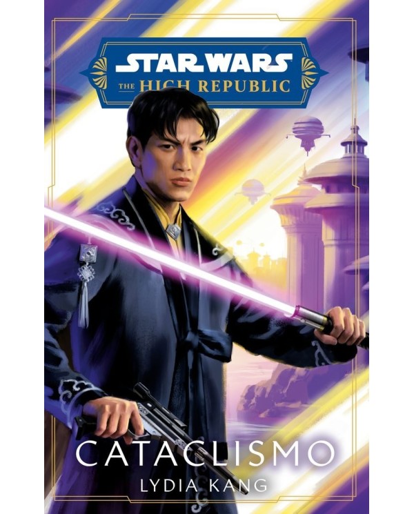 STAR WARS HIGH REPUBLIC CATACLISMO NOVELA,9788411610940 ,GRAY  CLAUDIA,PLANETA COMIC