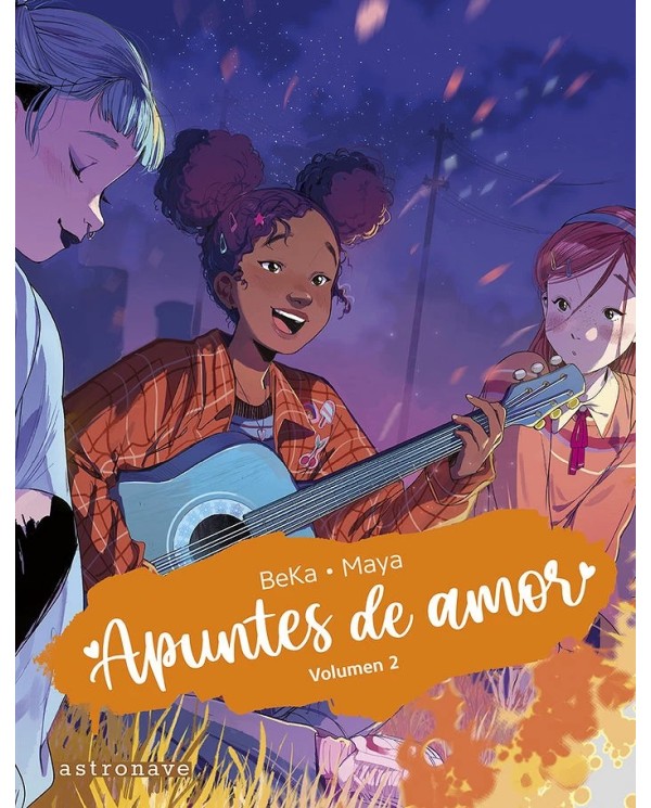 APUNTES DE AMOR 2 Cuentos Infantiles19,95 €19,95 € ASTRONAVE Cuento...