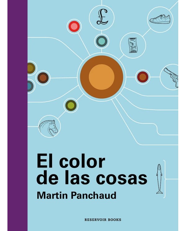 EL COLOR DE LAS COSAS  9788419437716