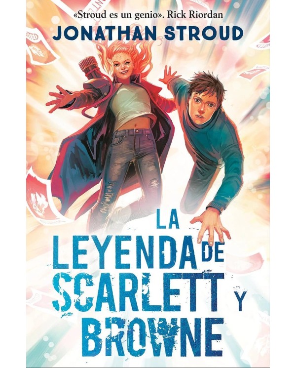 LEYENDA DE SCARLETT Y BROWNE,LA SCARLETT Y BROWNE, 2 HIDRA COMICS18...