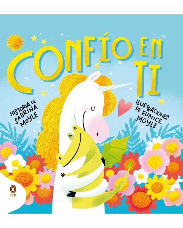 CONFIO EN TI Cuentos Infantiles14,95 €14,95 €  Cuentos Infantiles