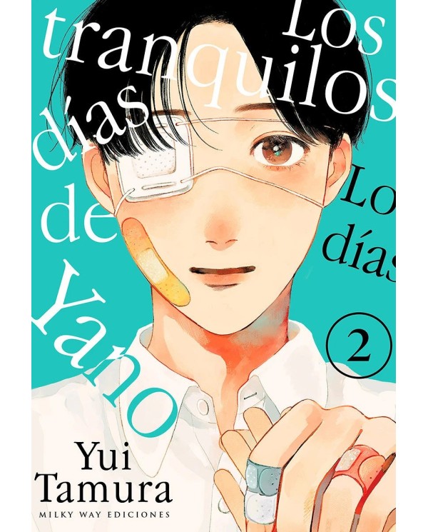 LOS TRANQUILOS DÍAS DE YANO, VOL. 2 9788419914873 Yui Tamura