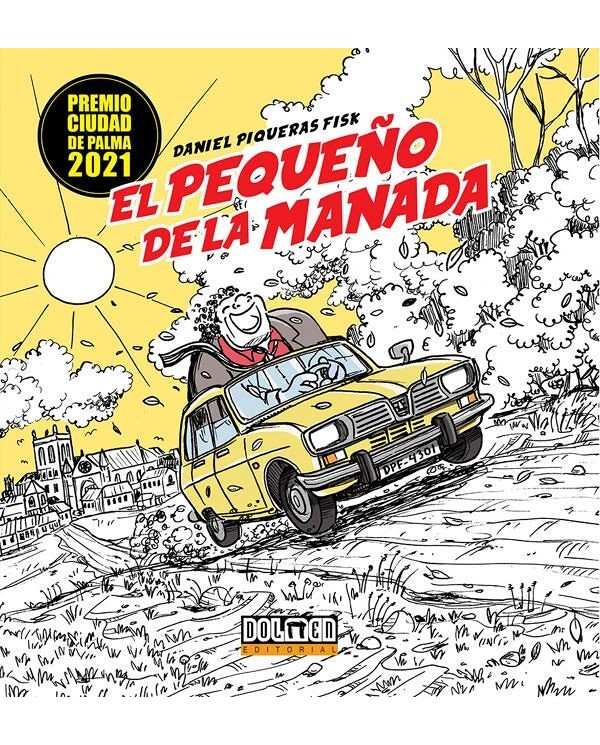 EL PEQUEÑO DE LA MANADA 9788410031685