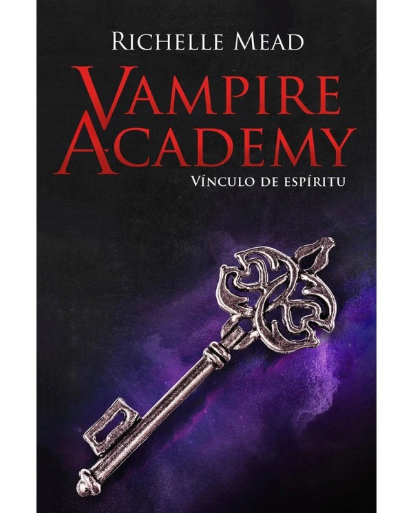 VAMPIRE ACADEMY VINCULO DE ESPIRITU VAMPIRE ACADEMY, 5 9788418359873