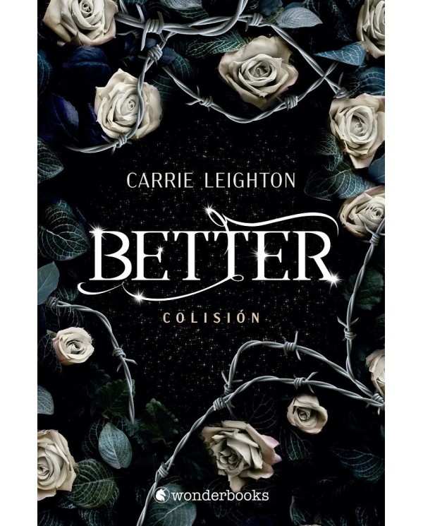 BETTER COLISION,9788418509605,LEIGHTON CARRIE,WONDERBOOKS