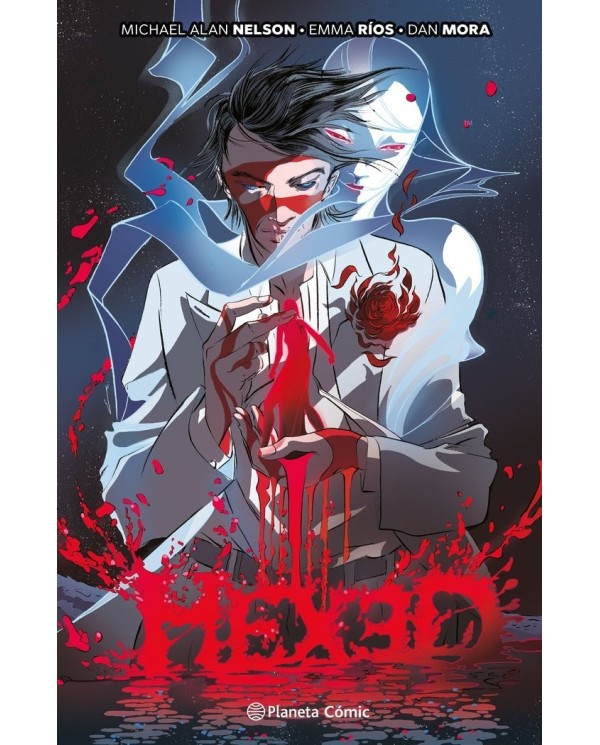 HEXED,9788411406642 ,RIOS  EMMA/MORA  DAN,PLANETA COMIC