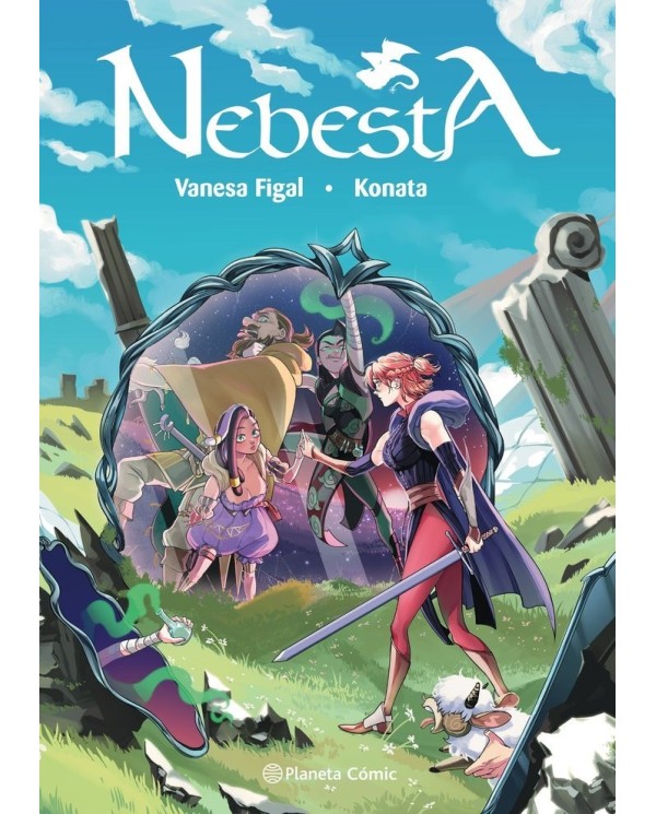 PLANETA MANGA NEBESTA,9788411614207 ,KONATA/FIGAL  VANESA,PLANETA COMIC