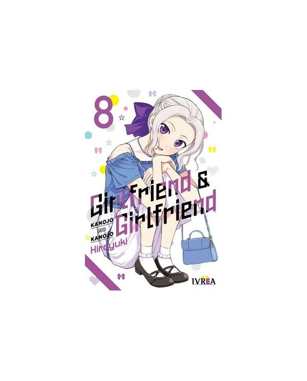 GIRLFRIEND Y GIRLFRIEND VOL.8,9788410153745,KANOJO MO KANOJO,IVREA