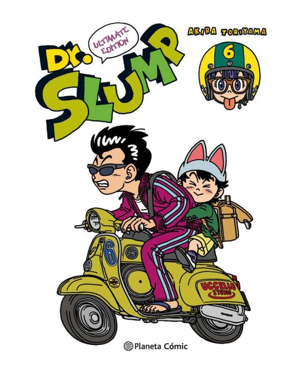 DR SLUMP 06/15 NUEVA EDICION